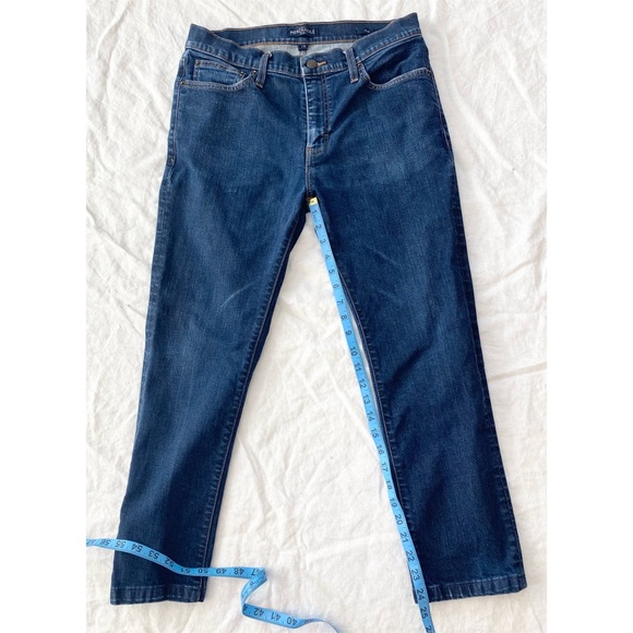 ✨Host Pick✨ J. Crew Mercantile Slim-fit Flex Jean in Dark Rinse - Picture 4 of 11